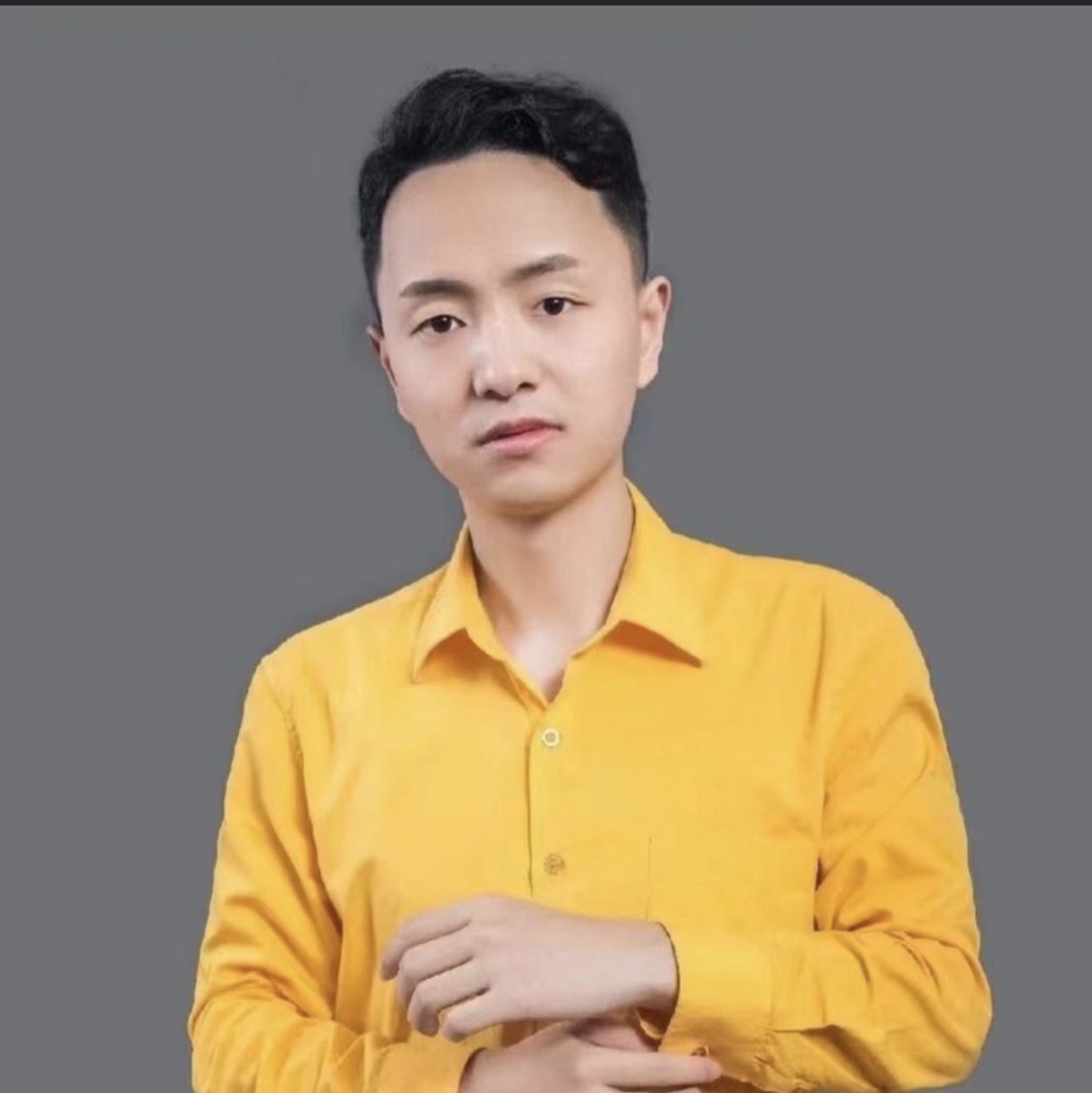 张桐健设计师